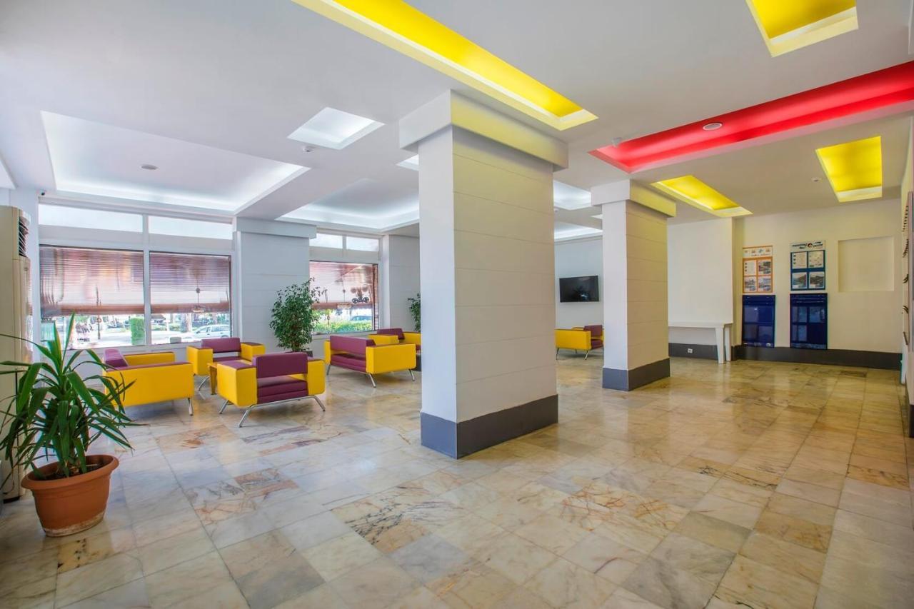 Barhan Hotel Alanya Exterior photo