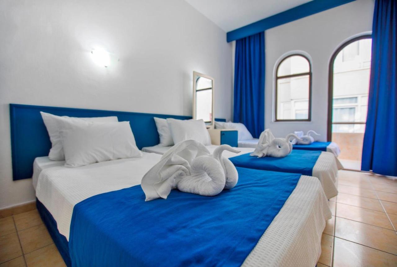 Barhan Hotel Alanya Exterior photo