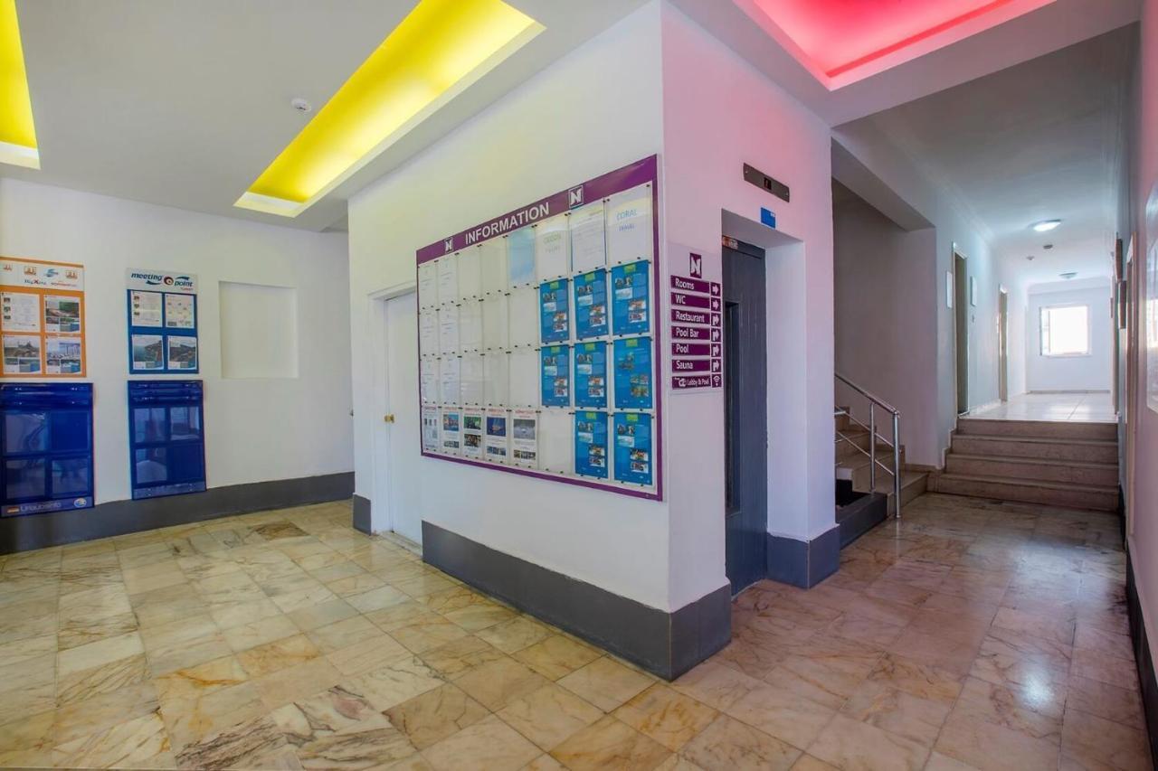 Barhan Hotel Alanya Exterior photo