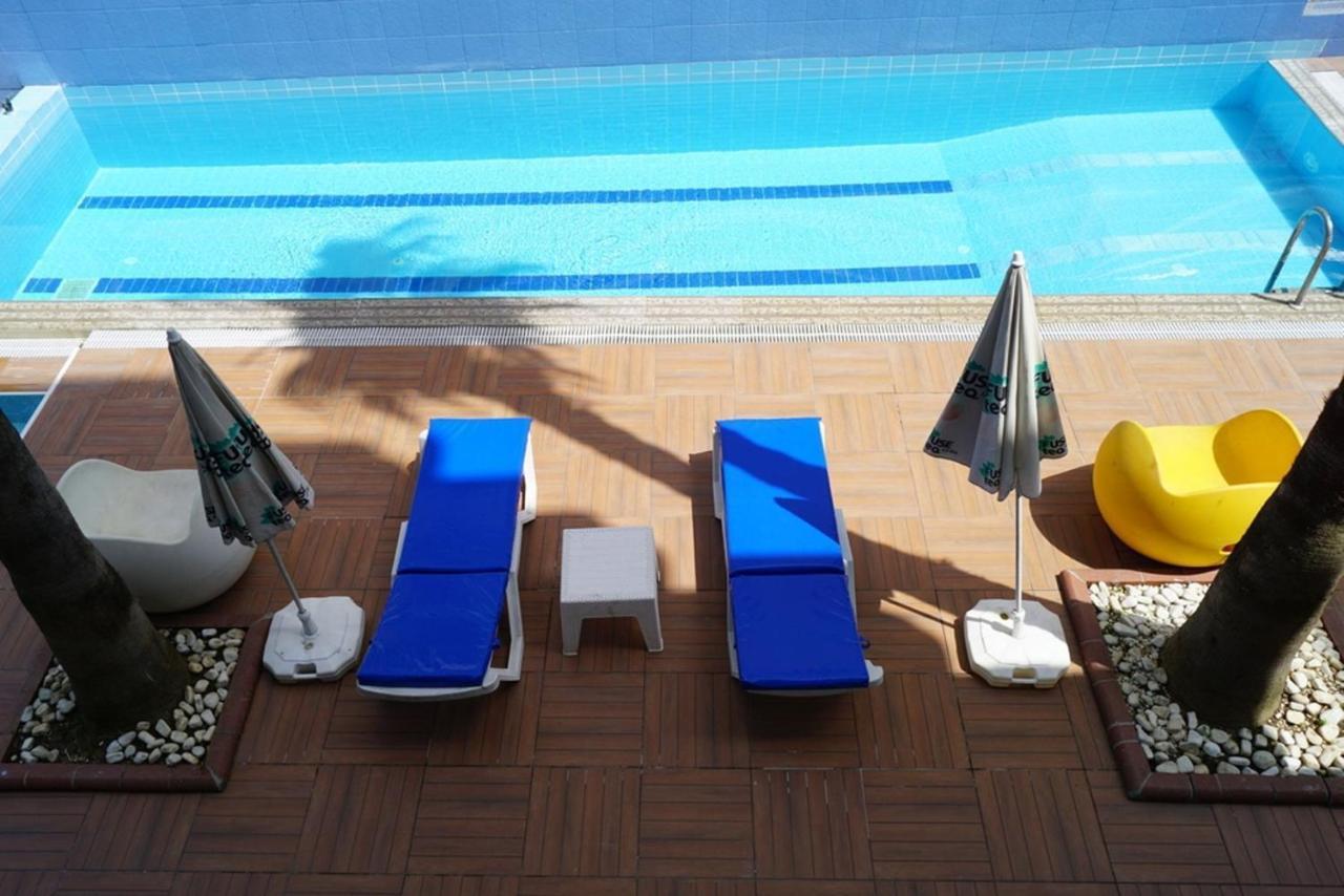 Barhan Hotel Alanya Exterior photo
