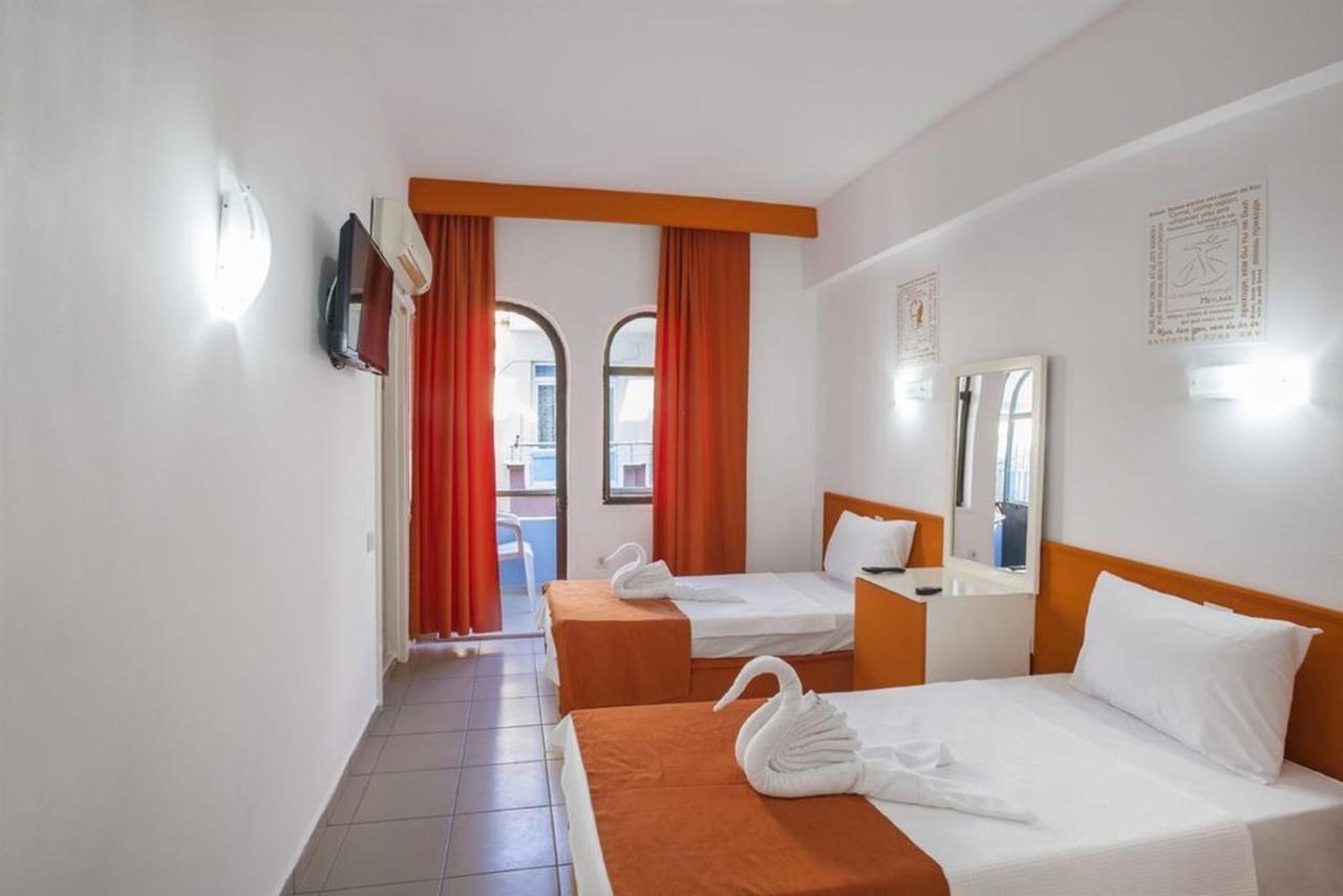 Barhan Hotel Alanya Exterior photo