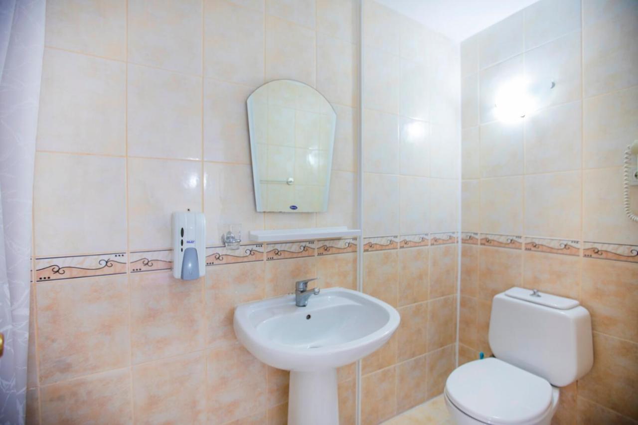 Barhan Hotel Alanya Exterior photo