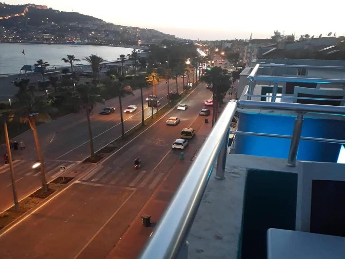 Barhan Hotel Alanya Exterior photo