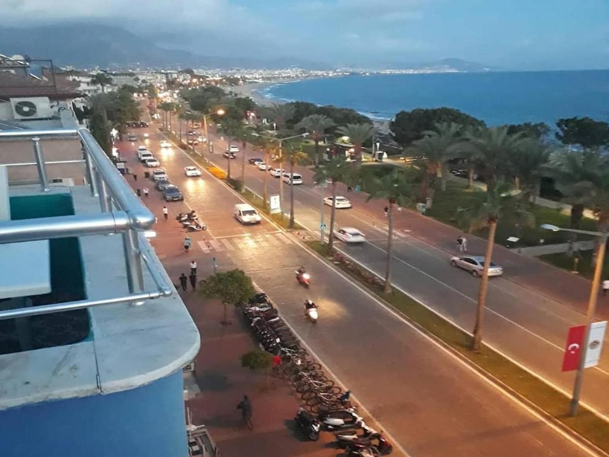 Barhan Hotel Alanya Exterior photo